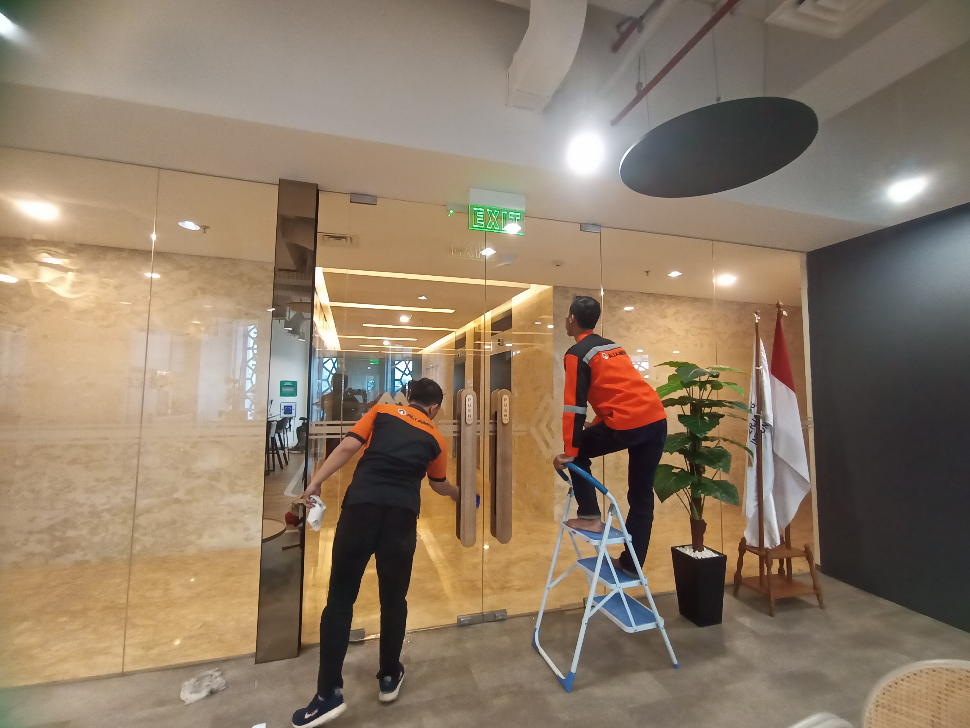 Cleaning Service
